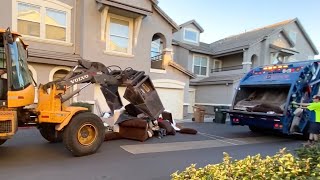 Huge Bulk Pile! | With Tink Claw!!