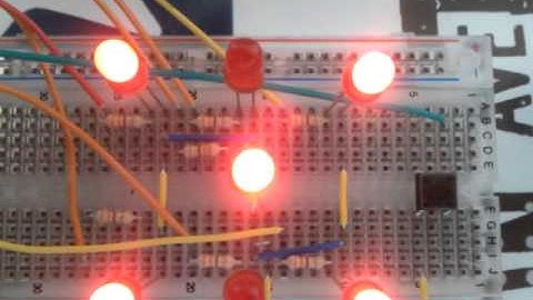 Dado arduino con pulsante