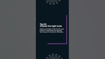 3 Productivity Hacks to Transform Your Workflow