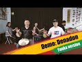 Rhythm Denadon Fanka Version Individual Djembe Dunun Demo And Performance Rhythm Denadon Fanka Version Individual Djembe Dunun Demo And Performance