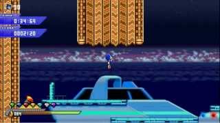 Bonus Level 2 - Sonic vs Darkness (2011) Gameplay