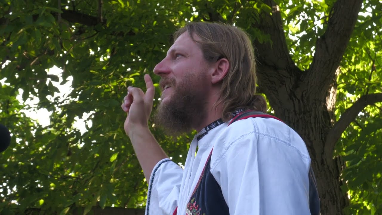 VELKÁ NAD VELIČKOU-HORŇÁCKÉ SLAVNOSTI 2023, závěr finále ve zpěvu sedlácké v programu Supí škrek