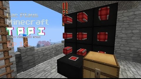 Lac Plays FTB Test Pack Please Ignore Ep 16 Laser Powered Crafting