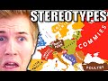 The most horrible STEREOTYPES for every country on earth