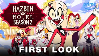 Hazbin Hotel Season 2 | Prime | FIRST LOOK