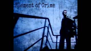 Video thumbnail of "An einem sonntag im April - Element of Crime"