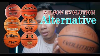 Wilson Evolution Alternative