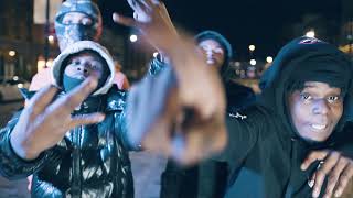 TG Flockaa x Cito Blick x Kenzo Balla - "What's The Vibes"(Official Music Video) | Shot By @CPDFILMS