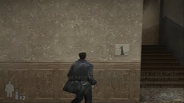 Max Payne - Part 1 - Chapter 14: (Let The Gun Do The Talking) - Gameplay - Campaign Walkthrough