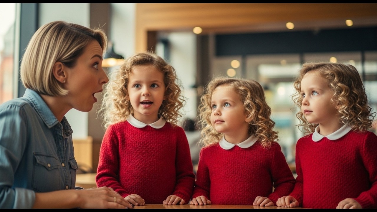 My Fiancé Left Me For Being Barren, But His TRIPLETS Found Me!