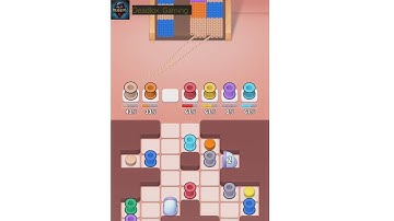 Color Knitzy Level 556. Walkthrough Gameplay