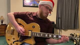Blue Christmas - Solo Guitar
