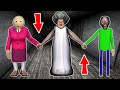 Granny vs Ice Scream vs Scary Teacher - funny horror animation (51-60 part. all series in a row)
