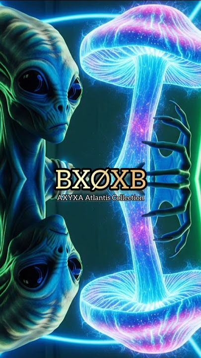 Rezz | Orbit | AXYXA Atlantis Collection Visualizer