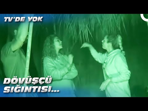 NAGİHAN ÖYLE BİR ŞEY DEDİ Kİ! | Survivor All Star 2022 - 43. Bölüm