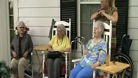 Who's Who at the Jarnigan Family Reunion 2010