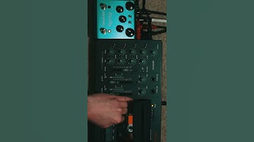 First Tape Loop! #shorts