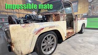 F100 + Ford Explorer Brakes: The Swap Nobody's Tried