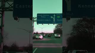 From Junction Blvd and Horace Harding Expwy to Grand Central Pkwy and Parsons Blvd Queens