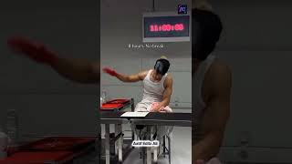 This singer very hard challenge 😱 24 hours challenge