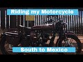 Ride to our southern border in naco arizona on janus halcyon 250 motorcycle in 2024