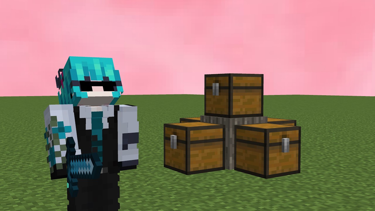 Trash mcpvp Gameplay LOL [Live on twitch: gambl3dtheone]