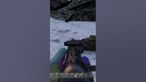 What happens when a 5000 hour DayZ CHAD spots a duo at NWAF #dayz #dayzpvp #shorts