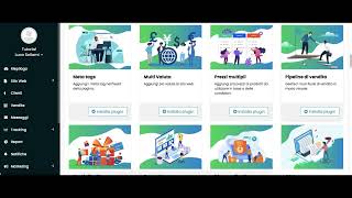 Resumen de Funcionalidades – Mini Tutorial Framework360