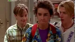 "HE KISSED HERRRR!" | Even Stevens | S3E16