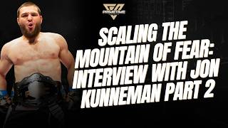 Primetime Gamechangers - Scaling the mountain of Fear Interview with Jon Kunneman pt2