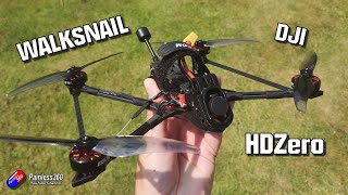 Converting your Quad from Analogue FPV to HD FPV (tips and tricks for the first timer)