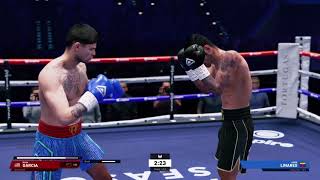 Ryan Garcia UNDISPUTED