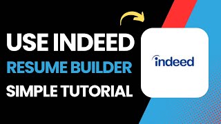 How To Use Indeed Resume Builder !