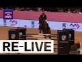 Re-LIVE | 1.55m with Jump Off | Longines FEI Jumping World Cup™ 2021-2022 Western European League