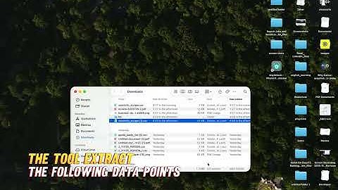 ZoomInfo Scraper Chrome Extension | Extract B2B Leads, Emails & Contacts to CSV/Excel