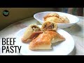 How to make Pasty (Baked Pastry Puff) with beef filling