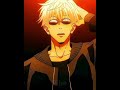 Gojo is awesome, and the music is just right for Yuji #shorts #anime #jjk #jujutsukaisen