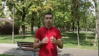 SIA Romania 2018 Finalist: I'm Fine