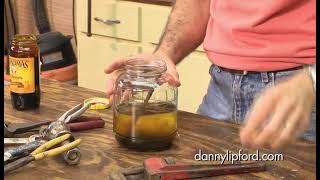 Simple Solutions: How To Remove Rust Using Molasses