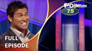 Crime Watcher's Quiz Surprise! | Pointless | S03 E50 | Full Episode