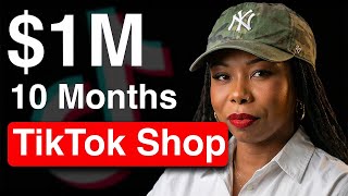TikTok Shop Millionaire: From $1,000 to $20,000/Month in 5 Months — Her Exact Growth Strategy