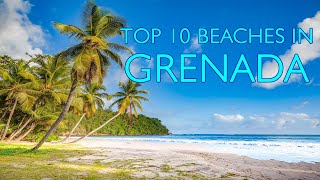 TRAVEL DESTINATION VIDEO| GRENADA| BEACHES PARADISE | BEST BEACHES OF GRENADA