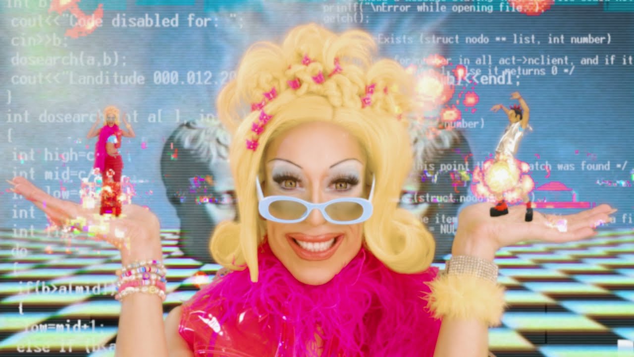 What to Watch: Betty White tribute, 'Search Party' goes cult & Alaska's Y2K  vibe - Queerty