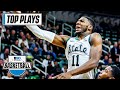 50 of the top plays by michigan state sf aaron henry  big ten in the 2021 nba draft