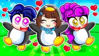 Kpop Demon Hunters treten GUGUGAGA PINGUIN bei in Roblox!