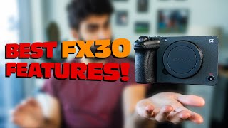 5 Awesome Sony FX30 Settings You Need to Know