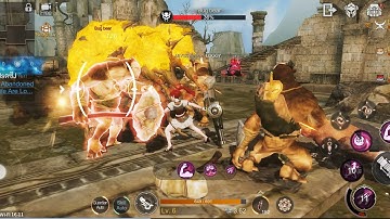 ABYSS ON ZEMIT - Mobile P2E MMORPG