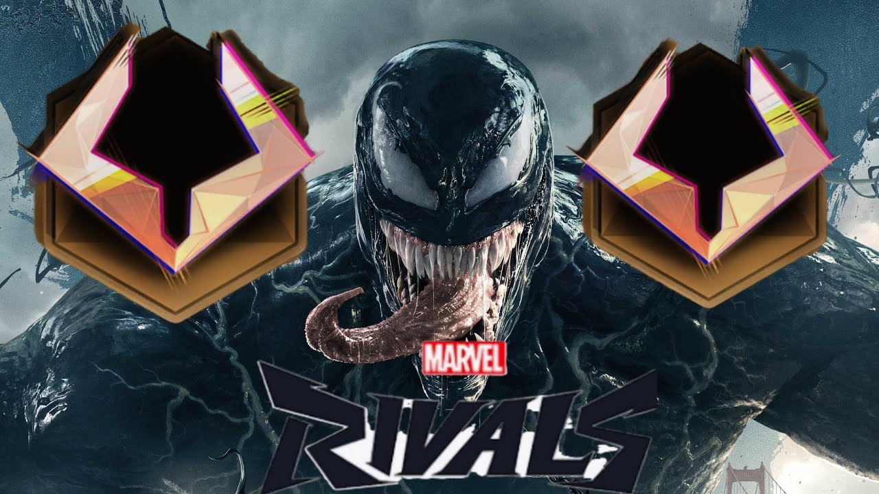 Silver 3 Rivals Now i understand ........ Bronze to Silver in Season 1 { Marvel Rivals ...