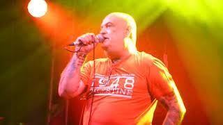 Angelic Upstarts - Never Again - Rebellion Festival 3/8/18