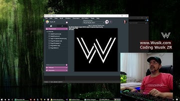 Wusik ZR (0003) #programming #vst #juce #c++ #music